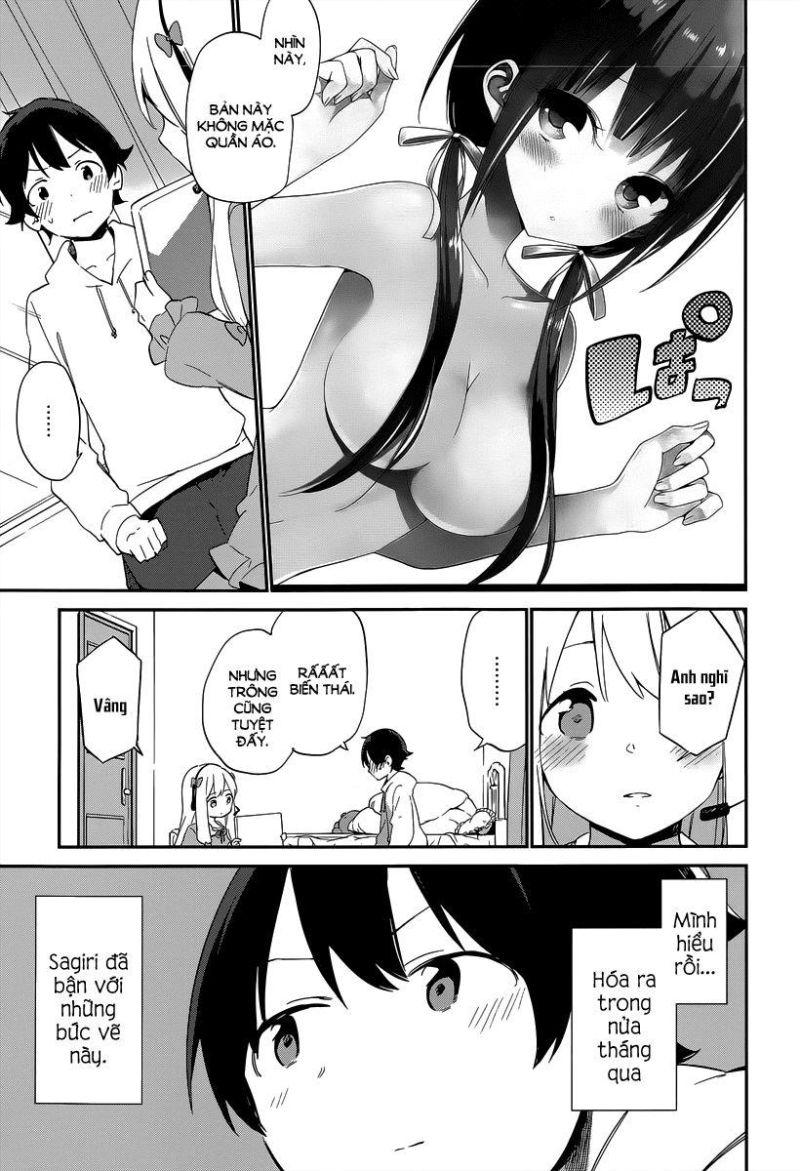 Ero Manga Sensei chapter 11 9