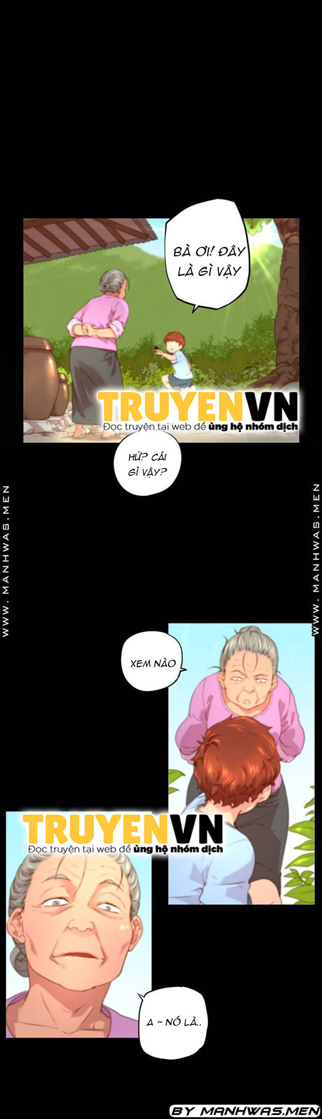 mỹ nam hàng khủng chapter 2 34