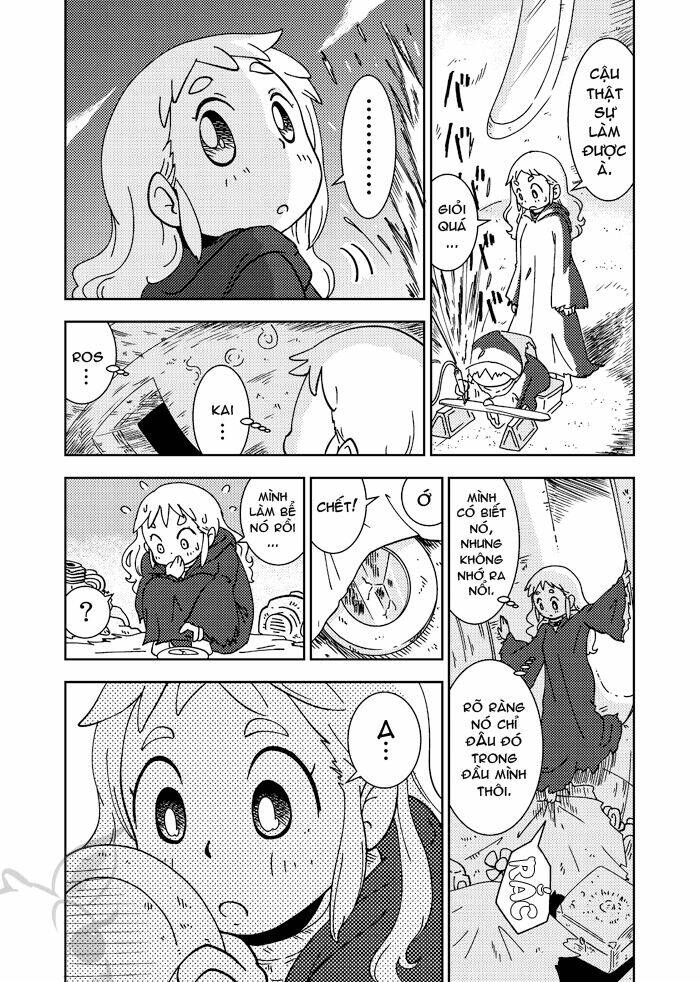 watashi no kairosu chapter 1 29