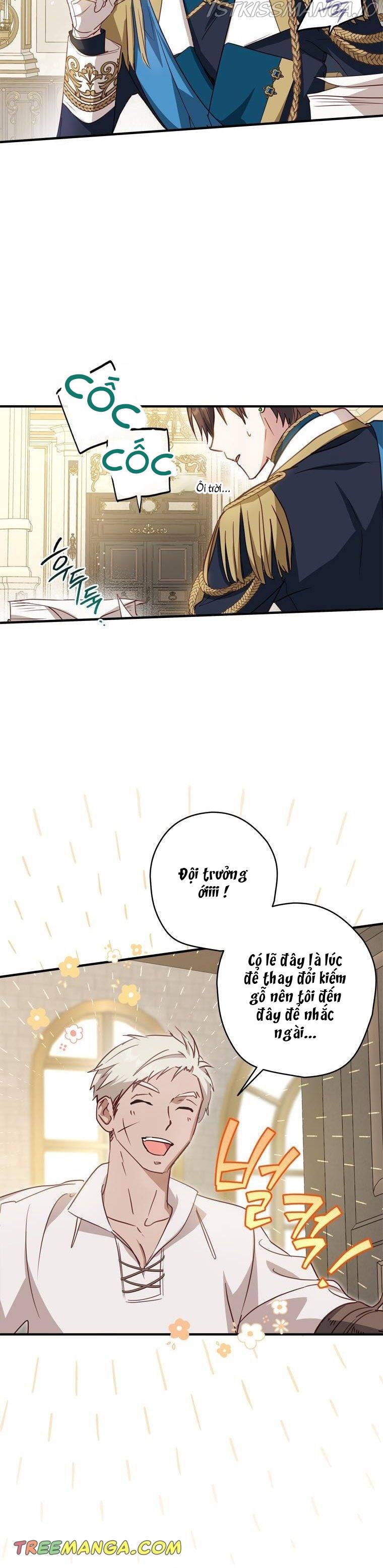 đã bảo nữ chính cải nam trang cơ mà ! chapter 25 16