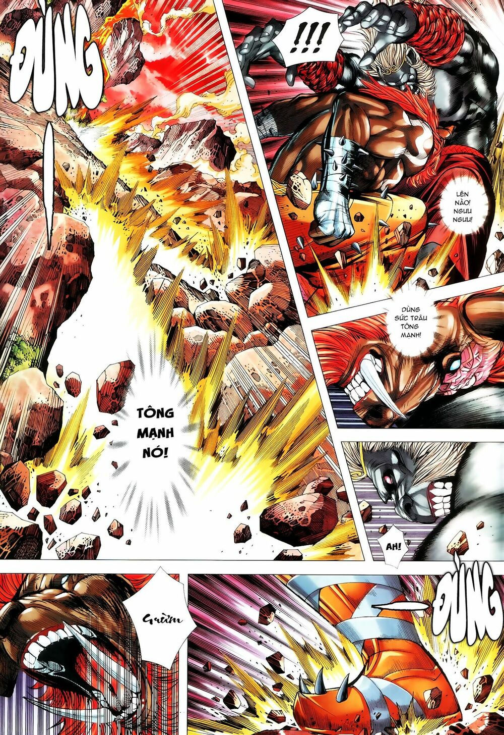 tây du chapter 148 12