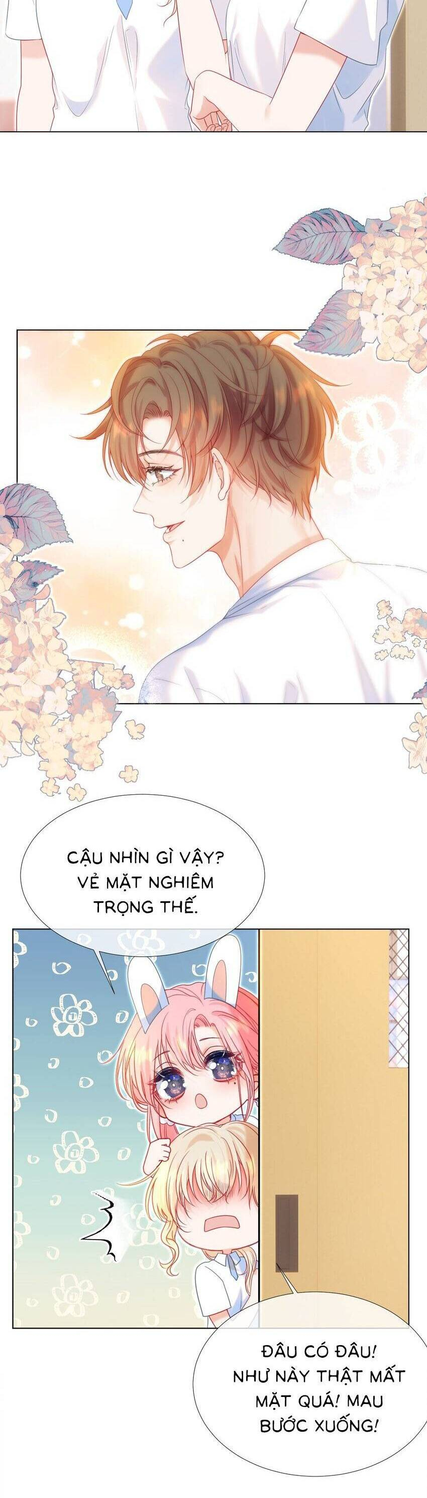 xuyên về thời học sinh truy lão công chapter 20.1 9