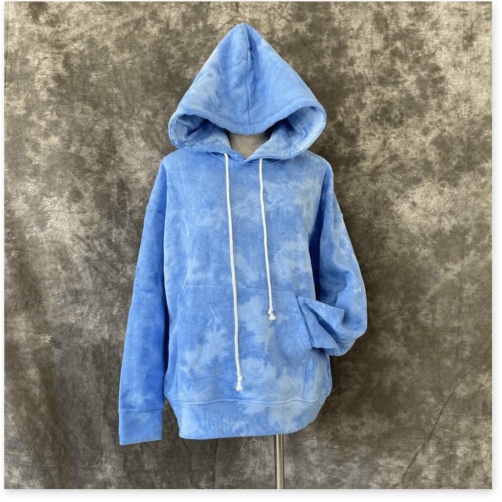 ÁO KHOÁC NỈ HOODIES CÓ MŨ
