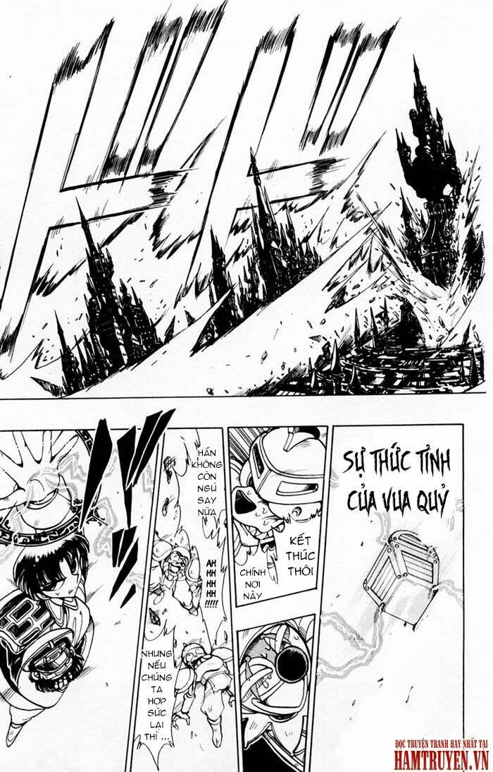 violinist of hameln - cây đàn kì diệu chapter 65 28