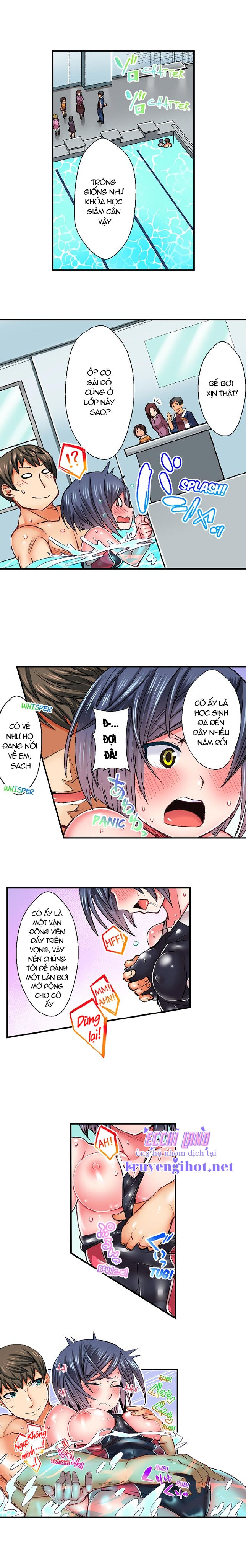 ham muốn mạnh mẽ chapter 6.1 5