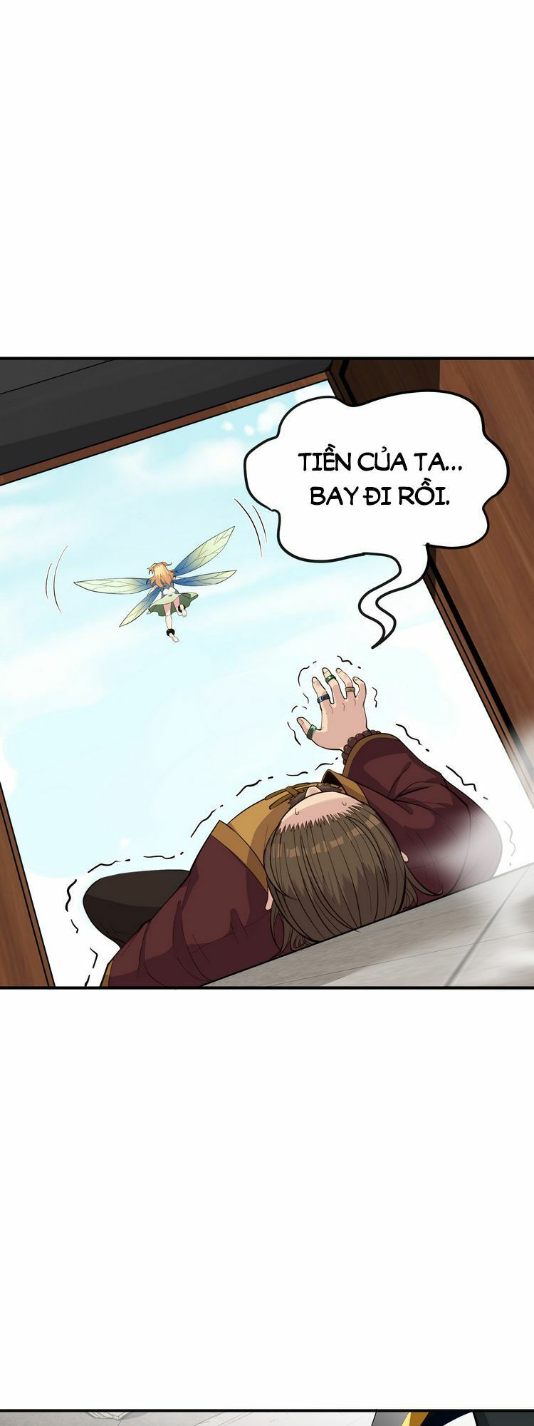 thiên đạo này cũng không ngốc lắm chapter 2.5 45