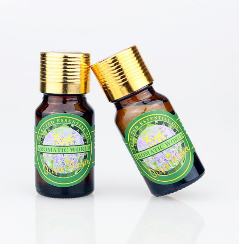 ️️ Bộ 2 Nước Hoa Xe Hơi Hương Mát Nhẹ Hoa Hồng 10ml 206330