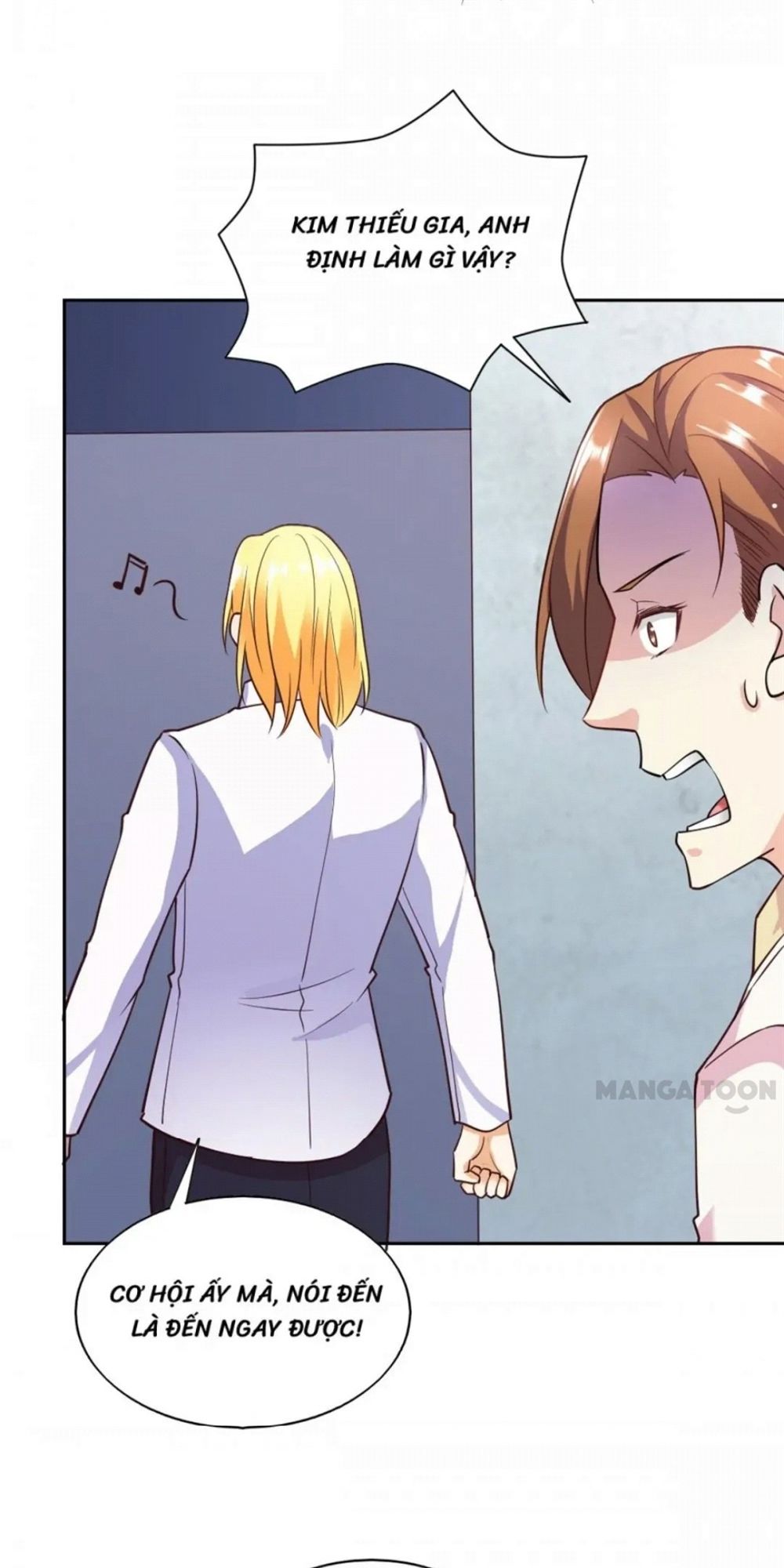 chiếc điện thoại thần kỳ chapter 83 22