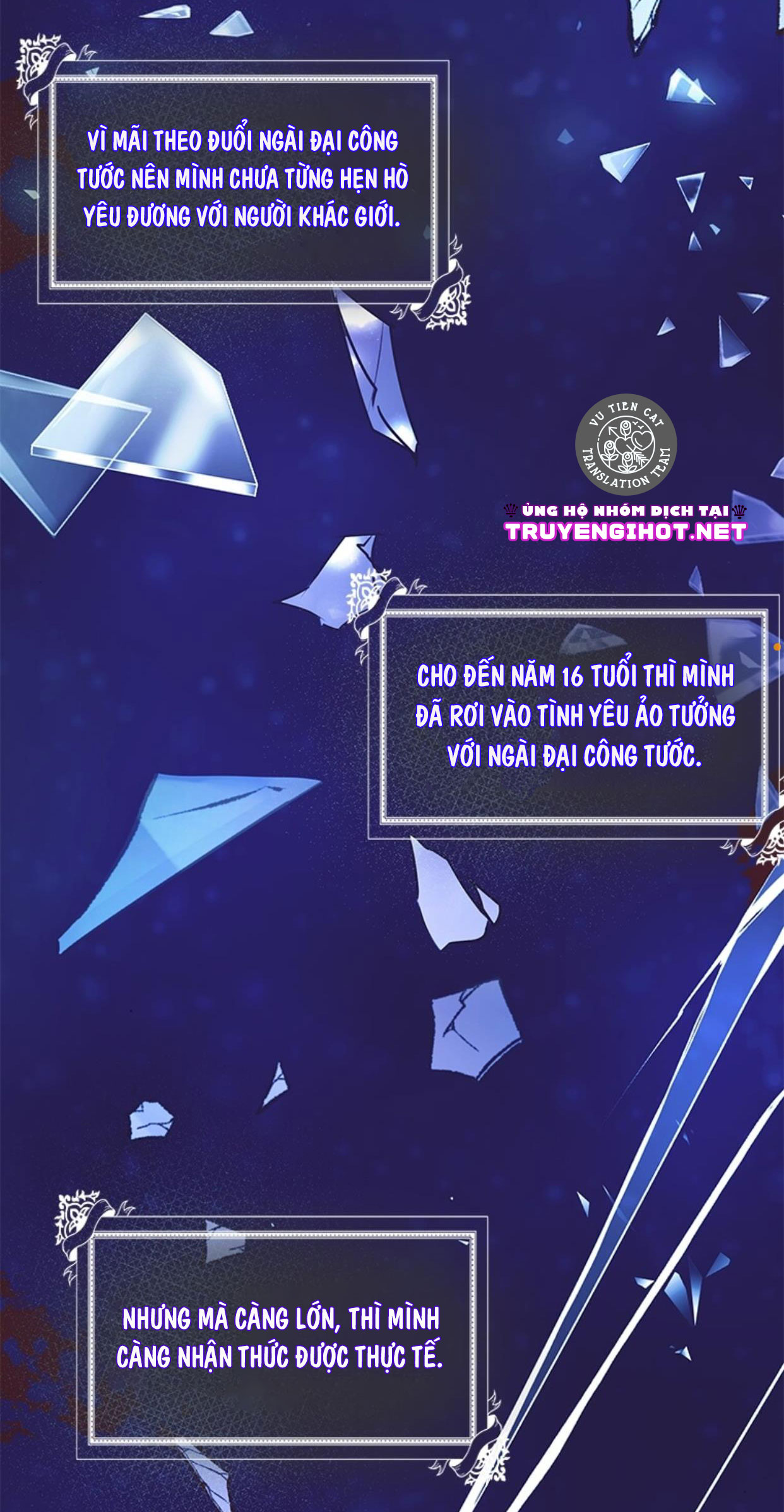 đó chỉ là sai lầm thôi mà, ngài đại công tước! chapter 2.1 19