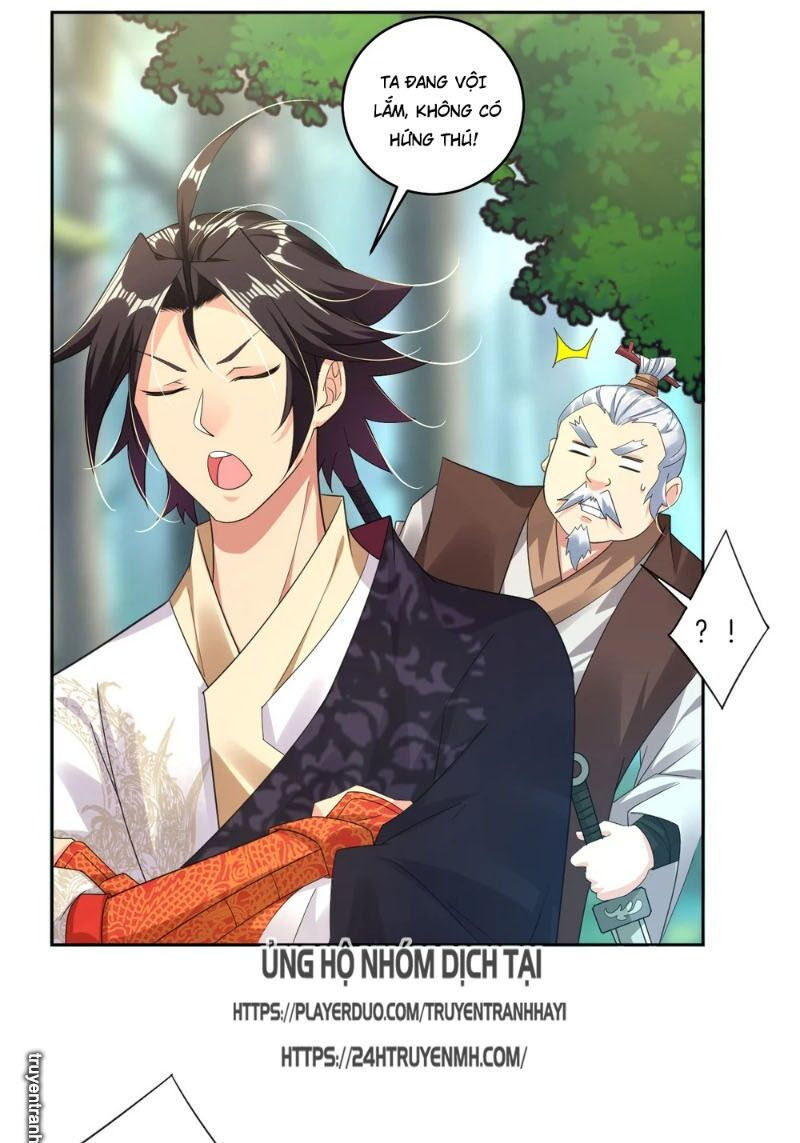 nghịch thiên chiến thần chapter 108 14