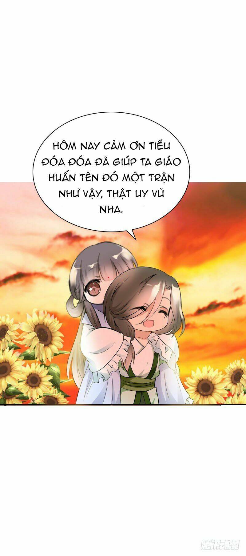 điền viên mật sủng: cô vợ nóng bỏng chapter 22 41