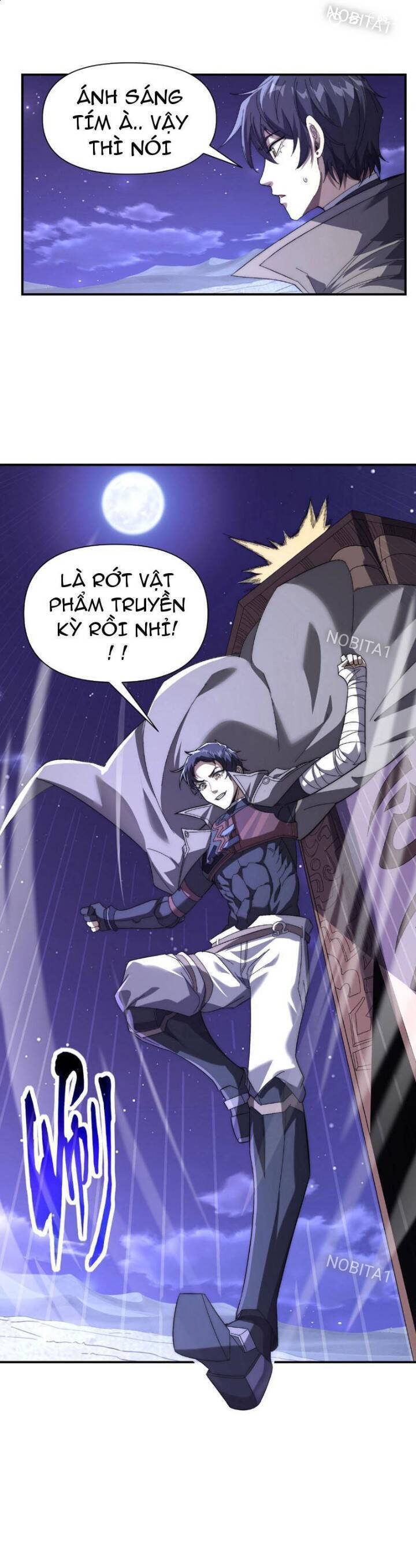 võng du: ta có thể tiến hoá tất cả! chapter 7 11