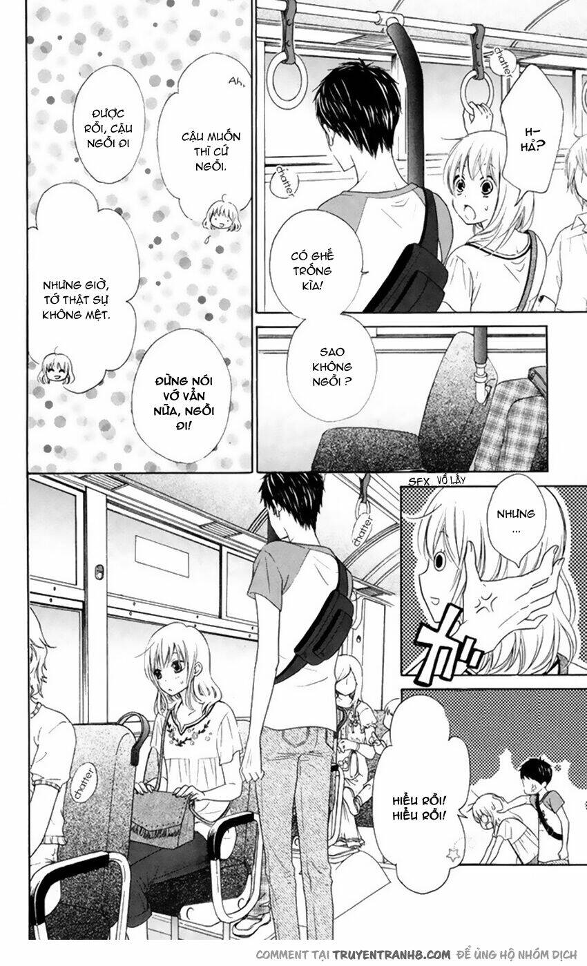 hajimari no niina chapter 13 9