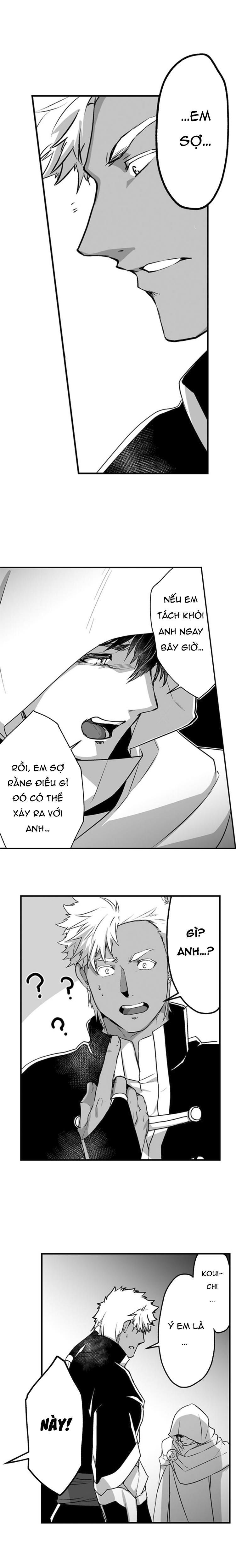 vợ của titan chapter 15 8