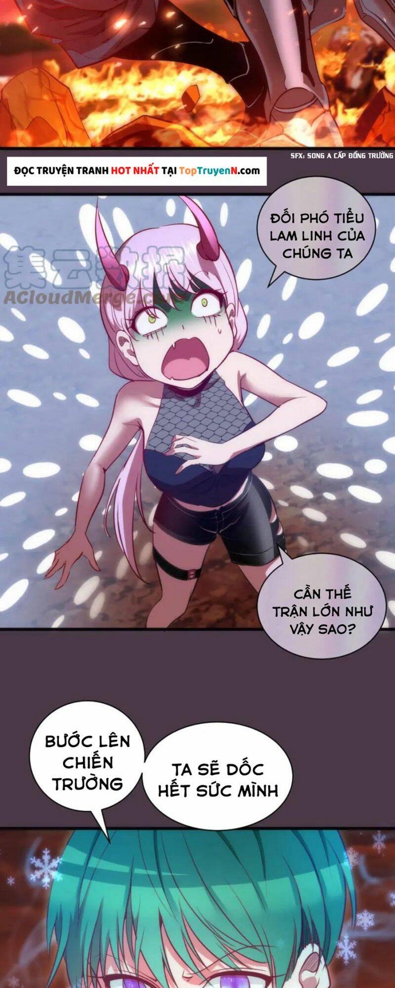 Cao Đẳng Linh Hồn chapter 190 39