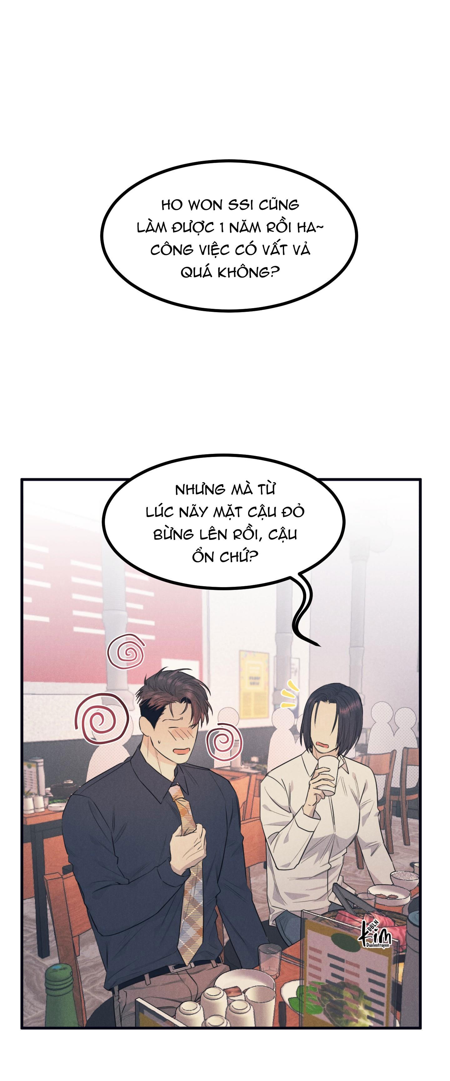 bl ngắn tuyển chọn chapter 2.2 21