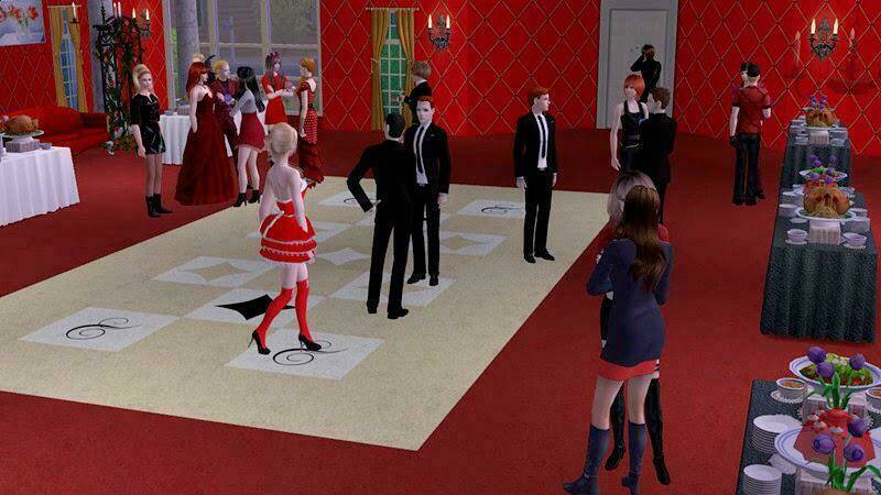 viên đạn bạc [truyện sims 2] chapter 5 2