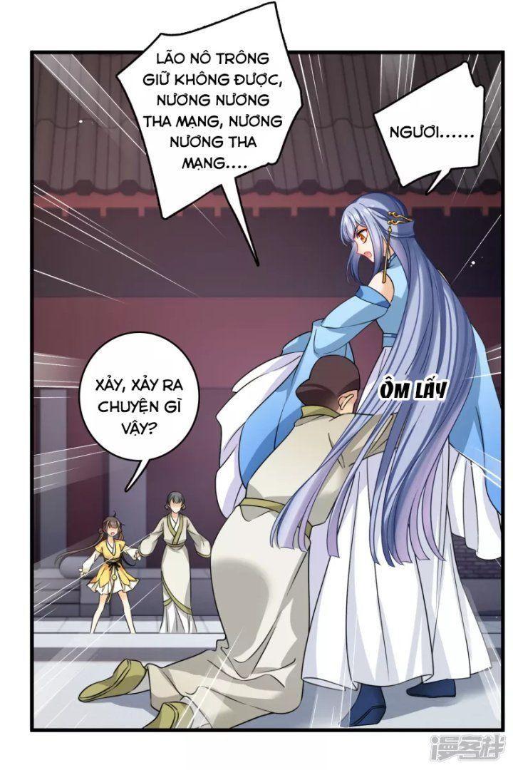 nụ cười của ngươi ngọt gãy tám cái răng của ta chapter 22 2