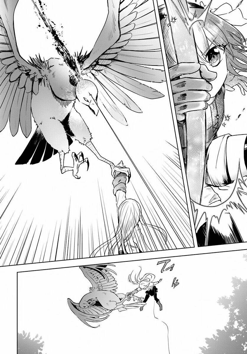 eiyuu no musume to shite umarekawatta eiyuu wa futatabi eiyuu o mezasu chapter 7.2 7