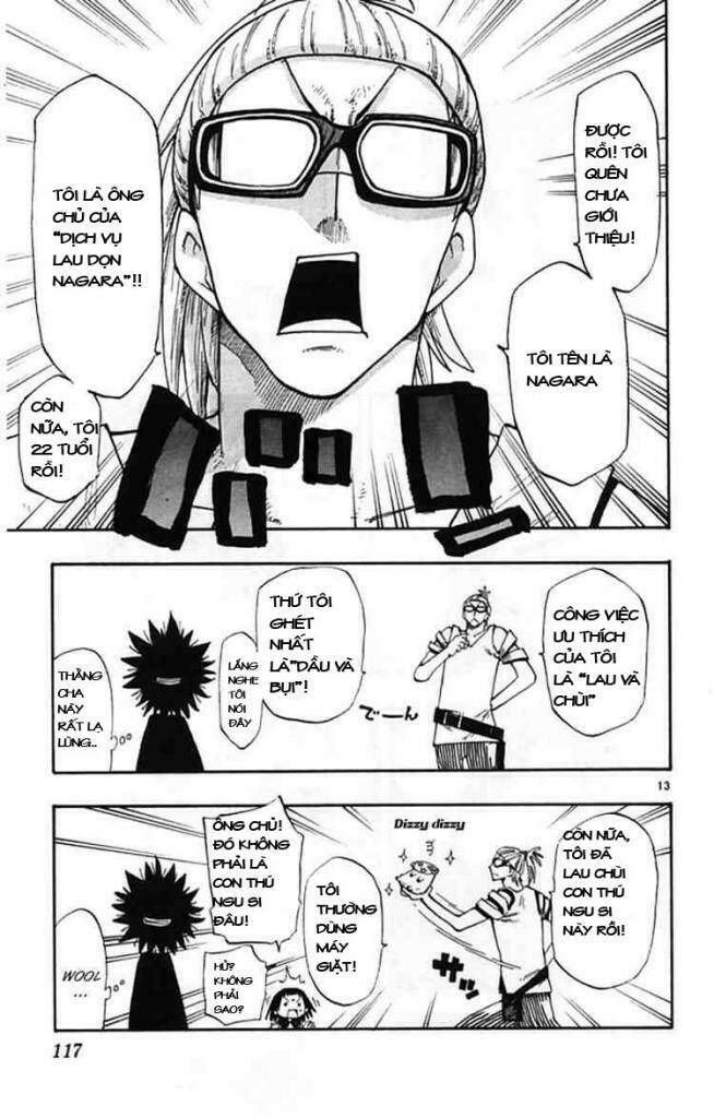 law of ueki plus chapter 3 13