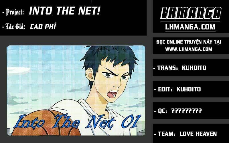 into the net! chapter 10 1