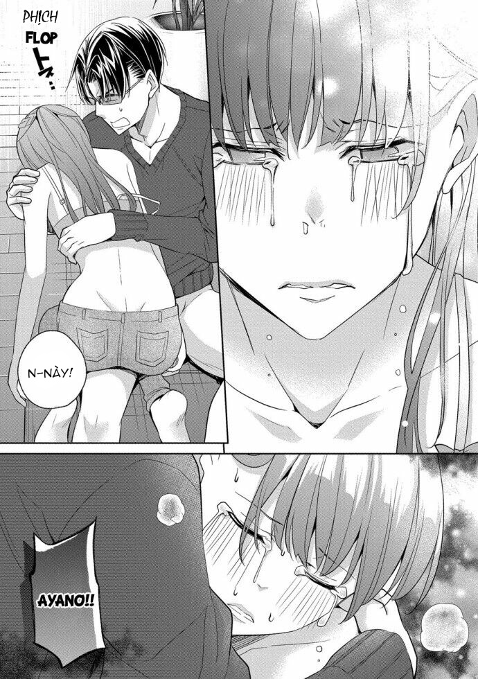 đào tạo tình dục cho cô gái trinh nữ chapter 10 11