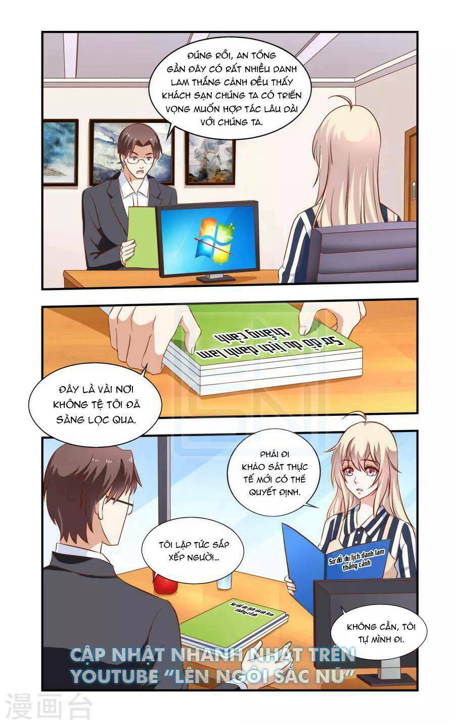 nhất chỉ sủng hôn chapter 51 9