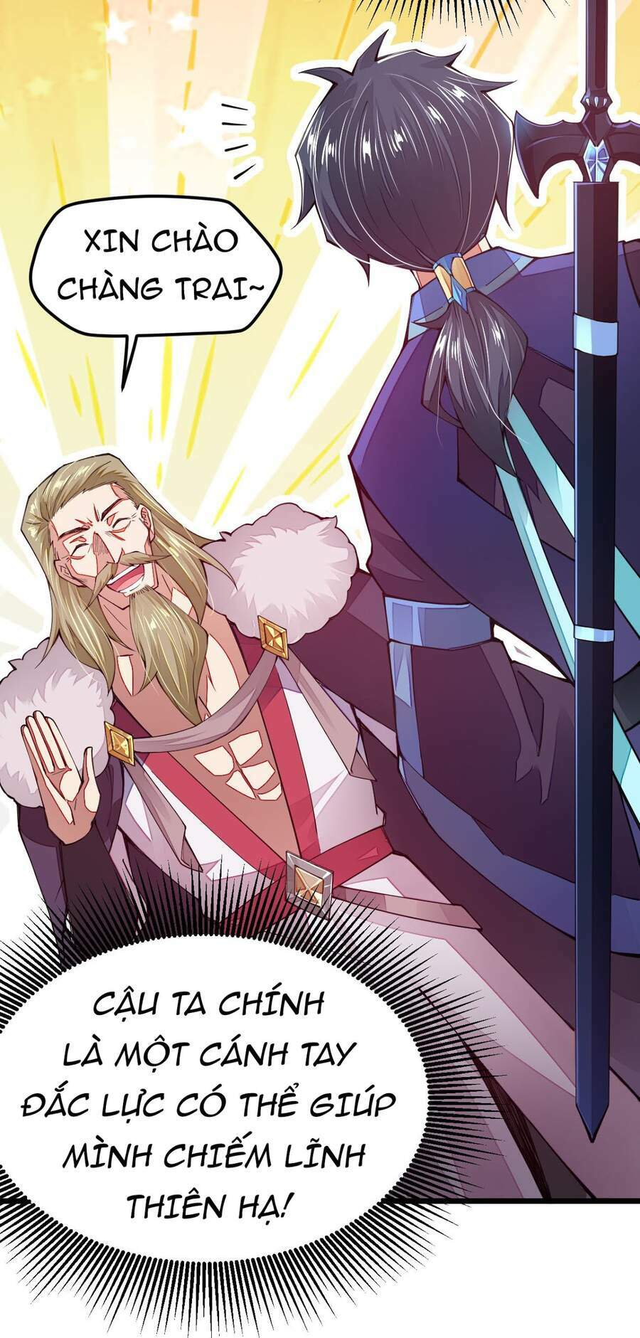 sức mạnh của kiếm thần chapter 16 43