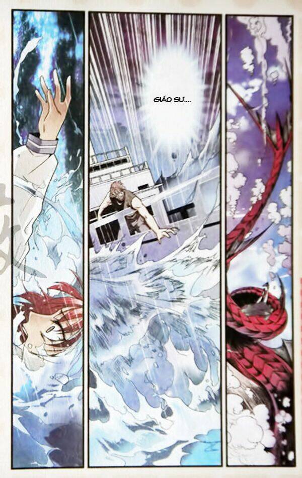 long tộc chapter 14 16