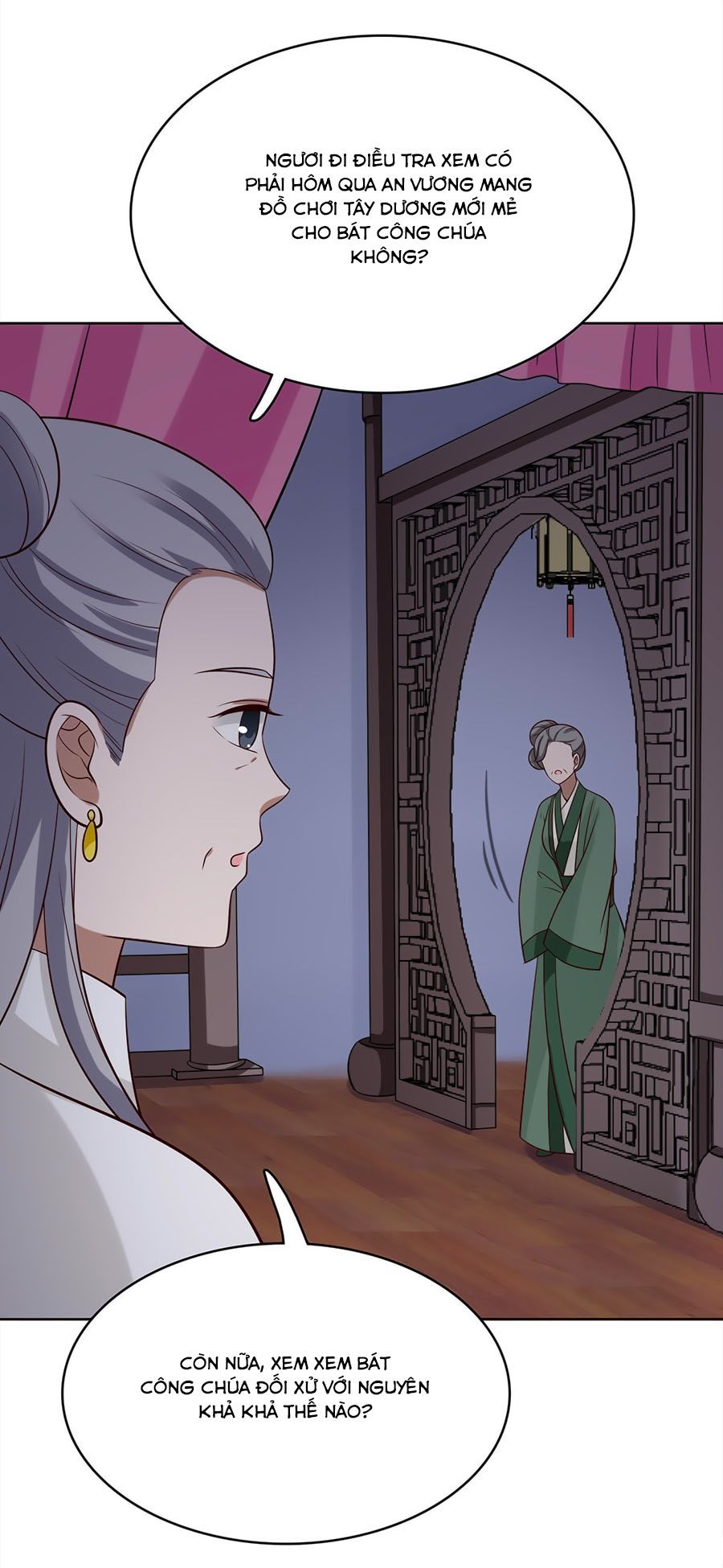 kiêu ngạo vương gia chủng điền phi chapter 107 20