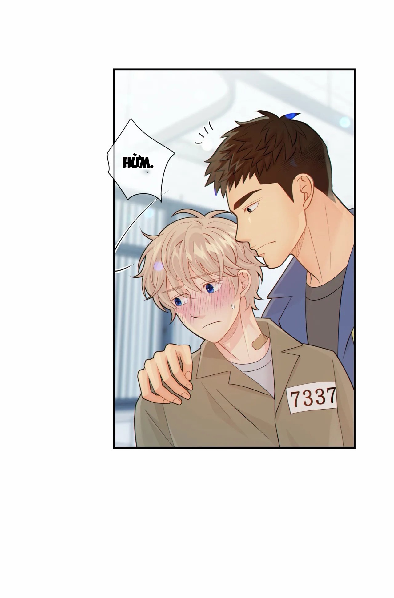 thời gian giữa sói và chó chapter 26 62