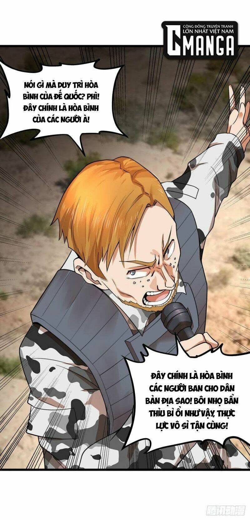 danh sách kẻ phản diện chapter 132 6