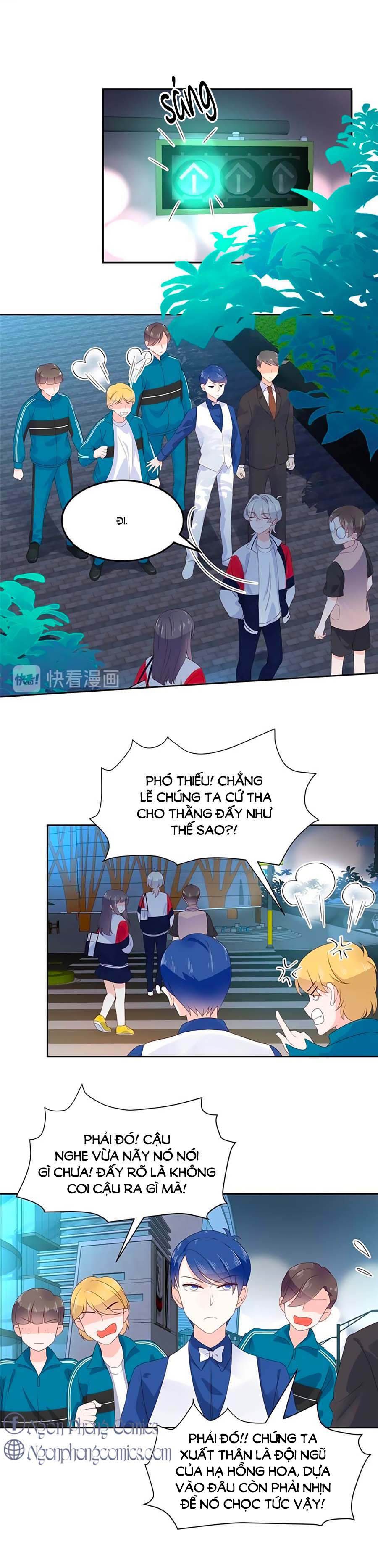 hotboy quốc dân là nữ chapter 71 3