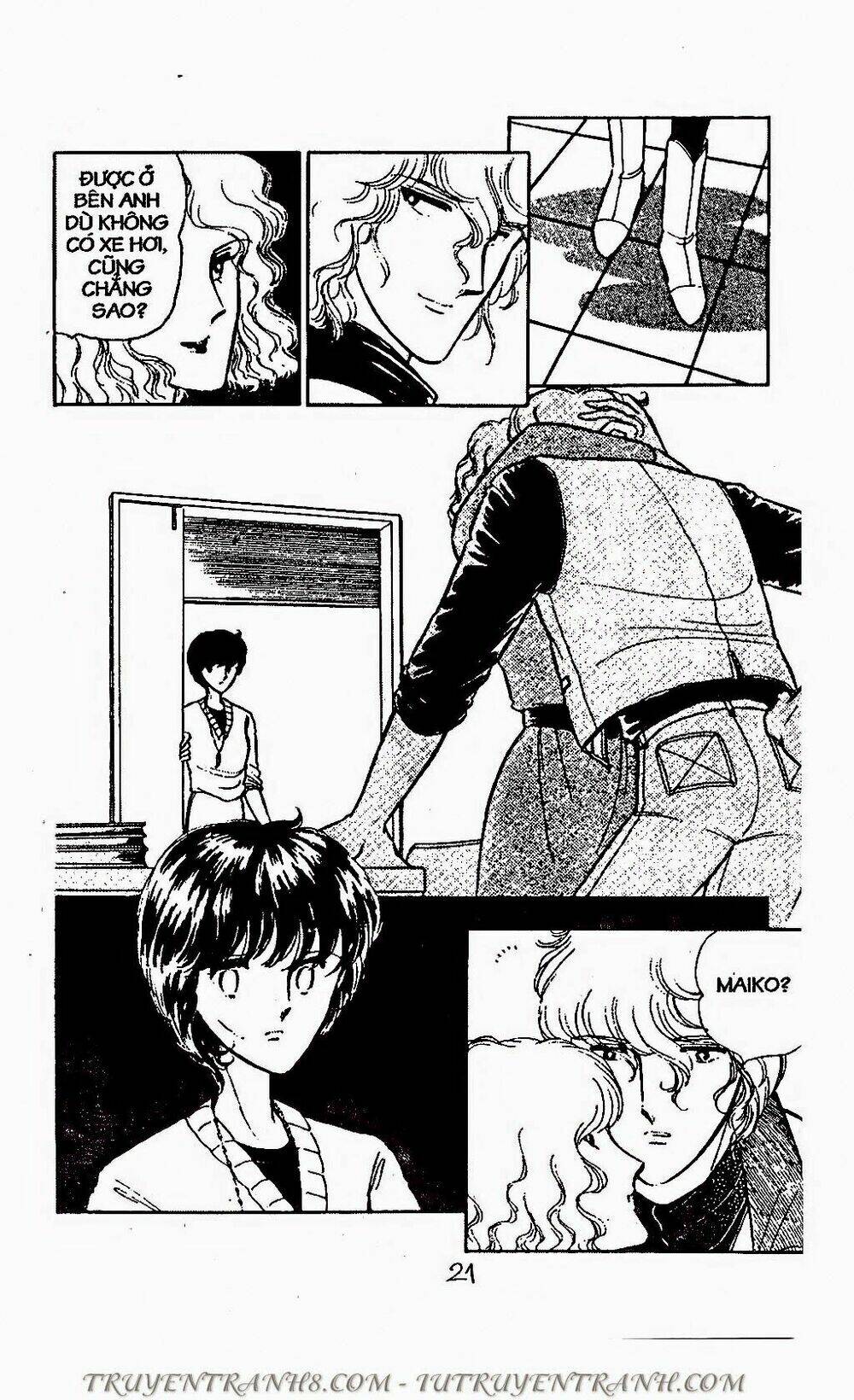 mimi kỳ lạ chapter 61.2 3