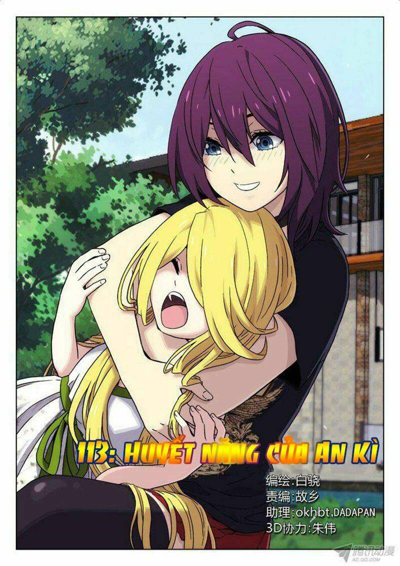 nhà tù không thời gian - space time prison chapter 113 2