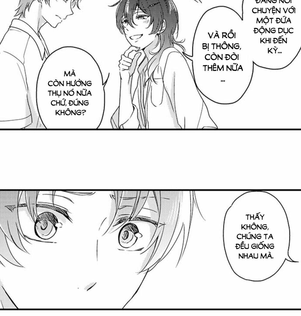 mang thai ở trường nam sinh chapter 31 10