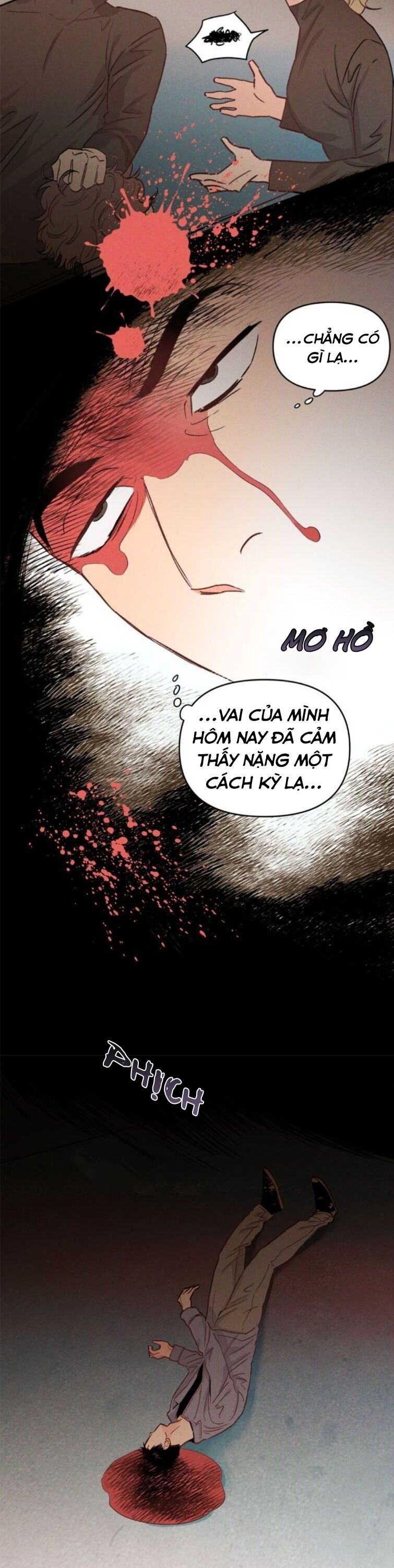 cái giá của sự nổi tiếng chapter 1 27