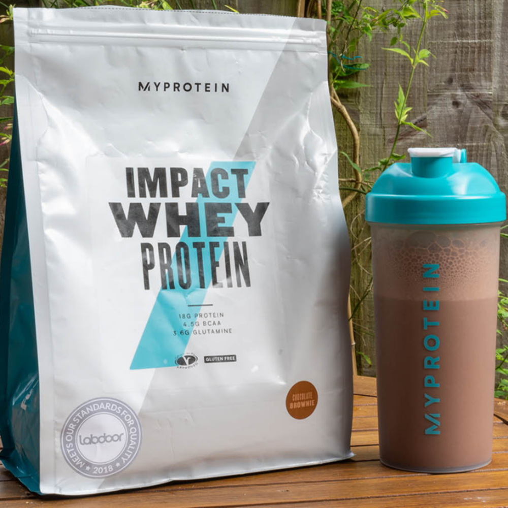 Sữa tăng cơ Impact Whey Protein Myprotein 1kg (40 lần dùng) - Nutrition Depot