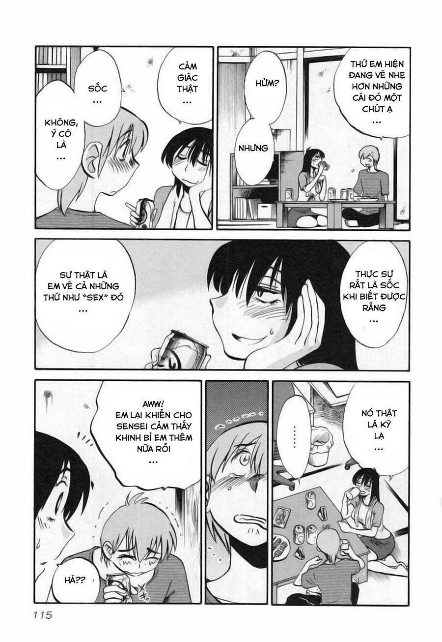 rakujitsu no pathos chapter 13 12