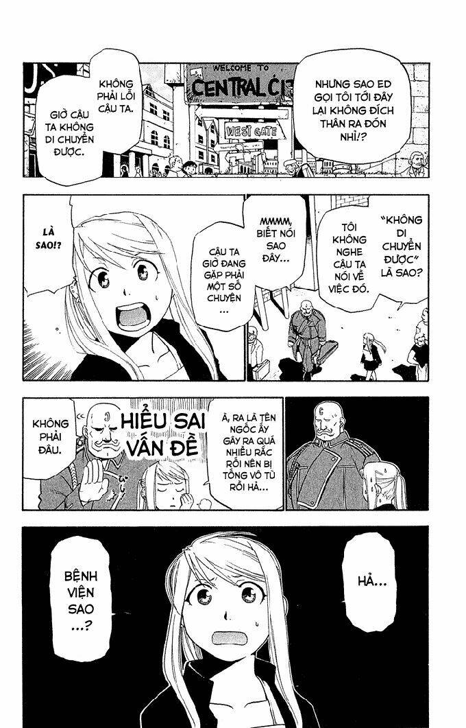 giả kim thuật chapter 14 5