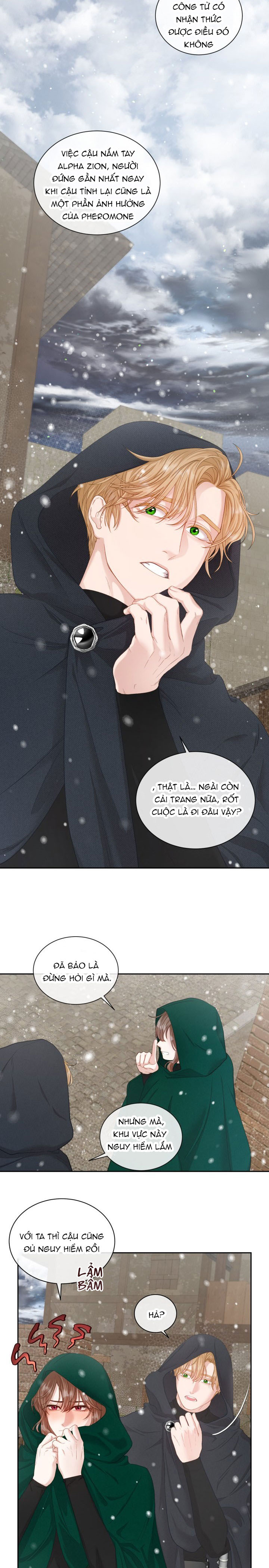 bá tước quyến rũ chapter 2 9