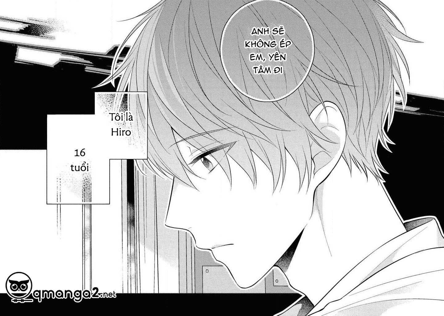 làm em tan chảy bằng nụ hôn, sau đó thì... chapter 2 2