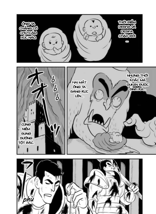 bảng xếp hạng vua chapter 117.5 3