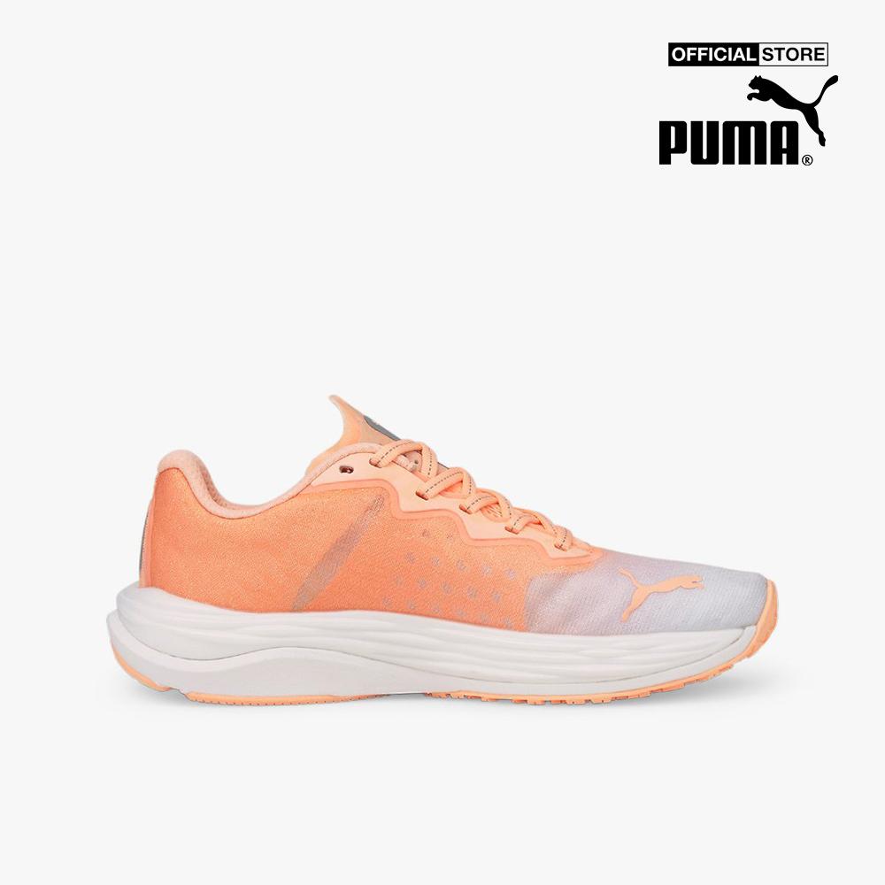 PUMA - Giày chạy bộ nữ Velocity Nitro 2 Wildwash 376265