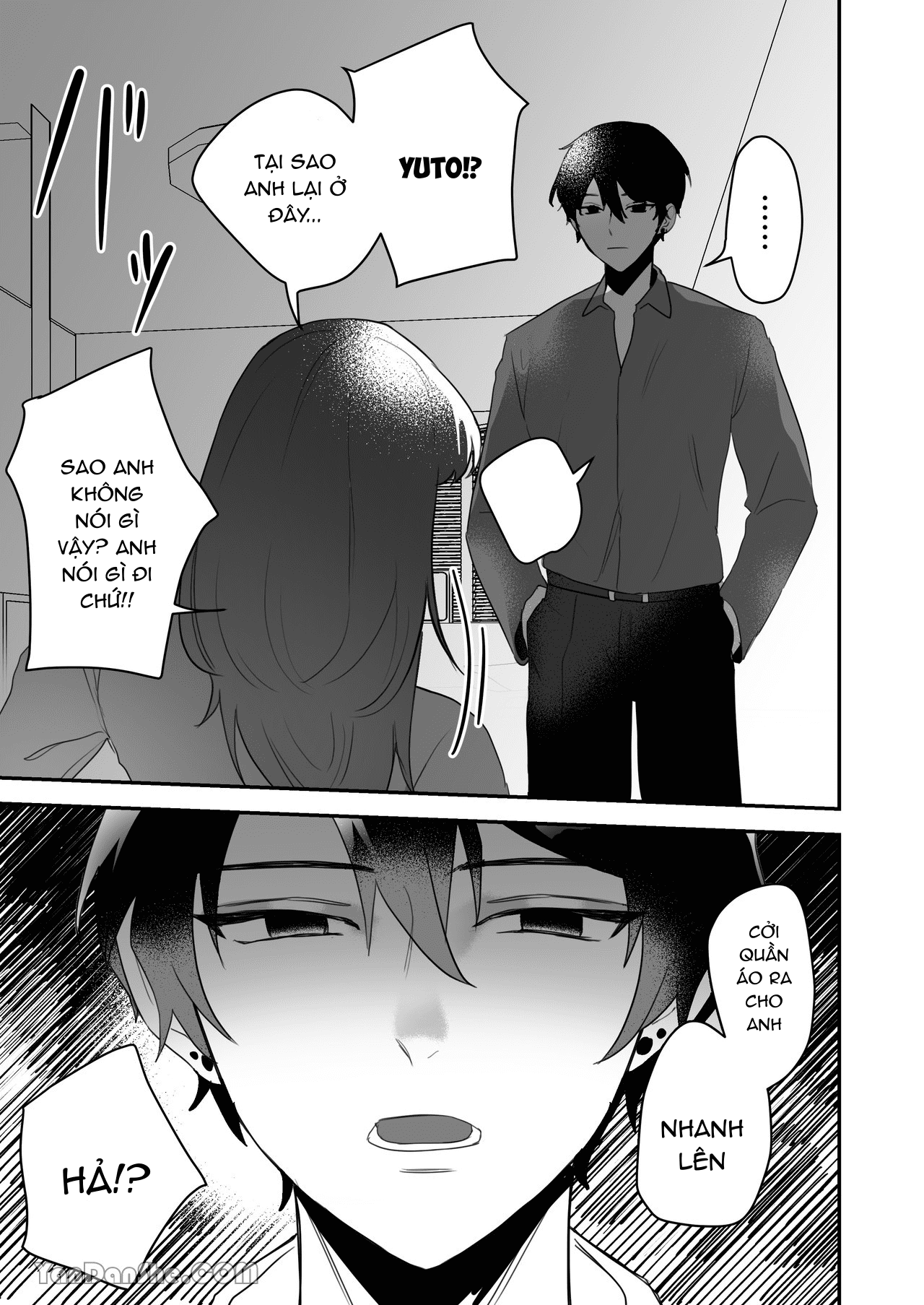 tôi lại đến gặp người rồi đây CHƯƠNG 1 4