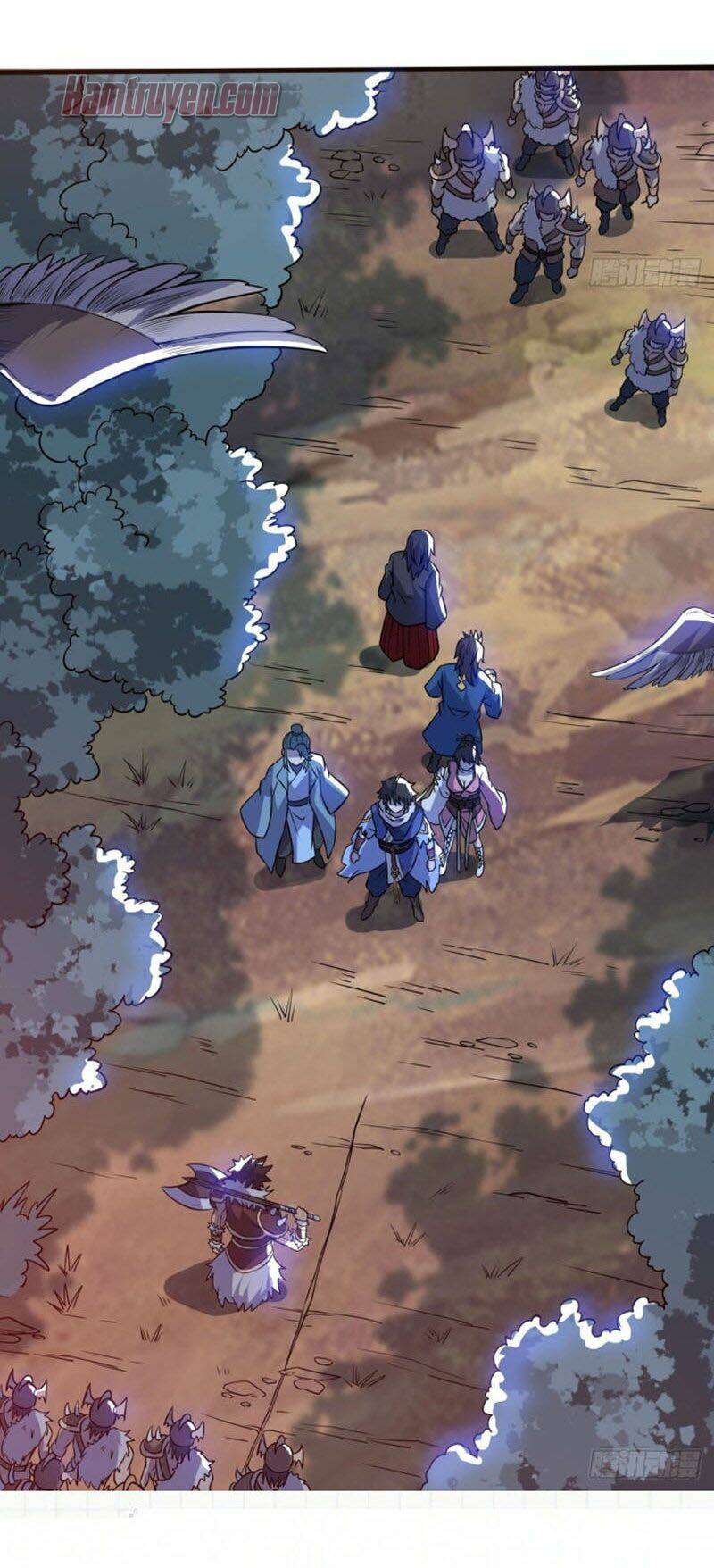 thần võ đế tôn chapter 68 49