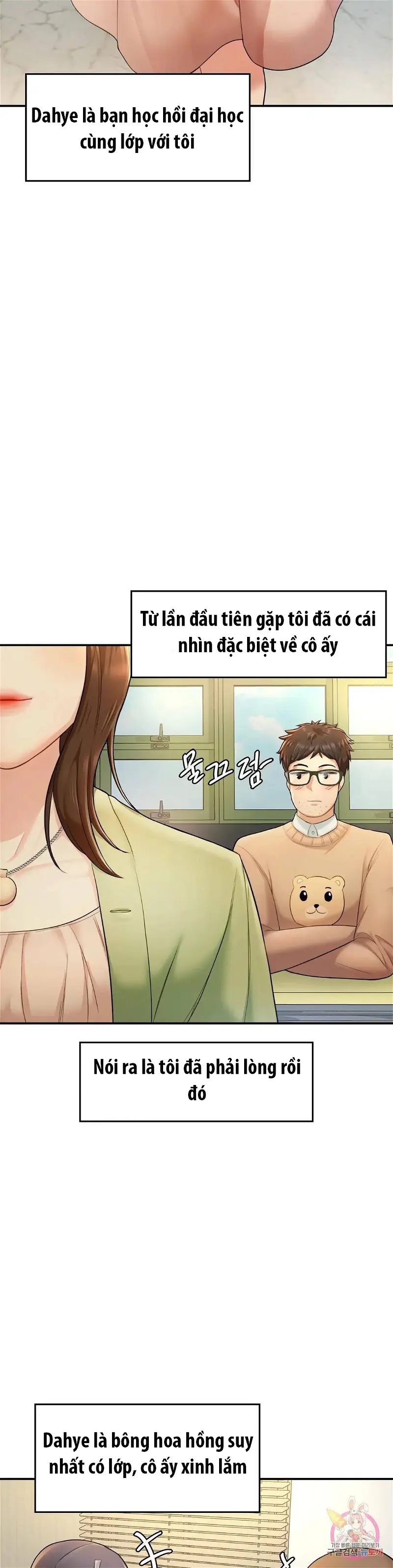 tôi muốn trở thành một quý ông alpha chapter 2 51