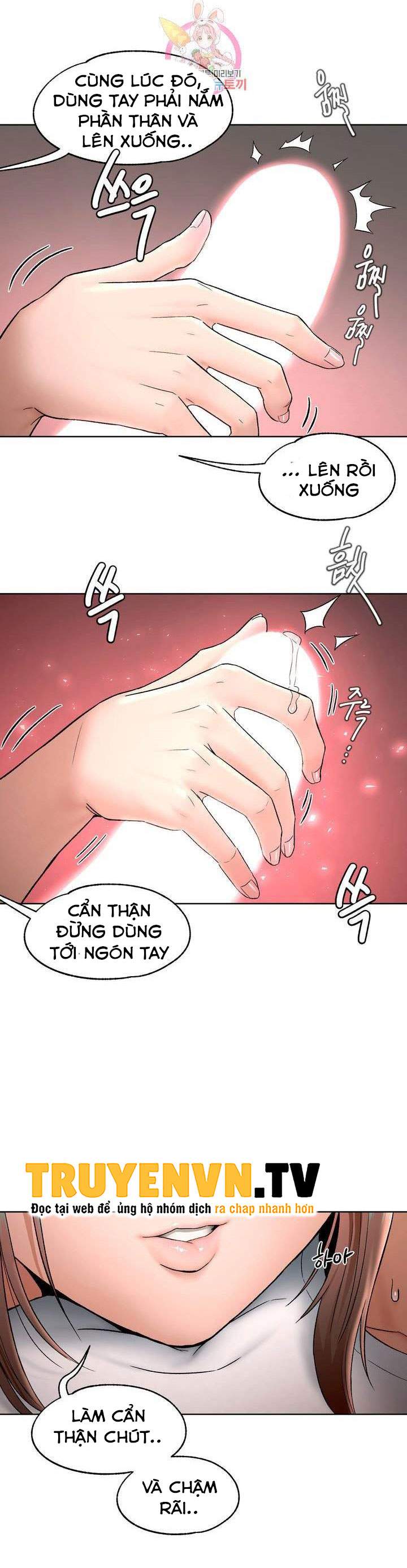 phòng tập gym bí mật chapter 64 25