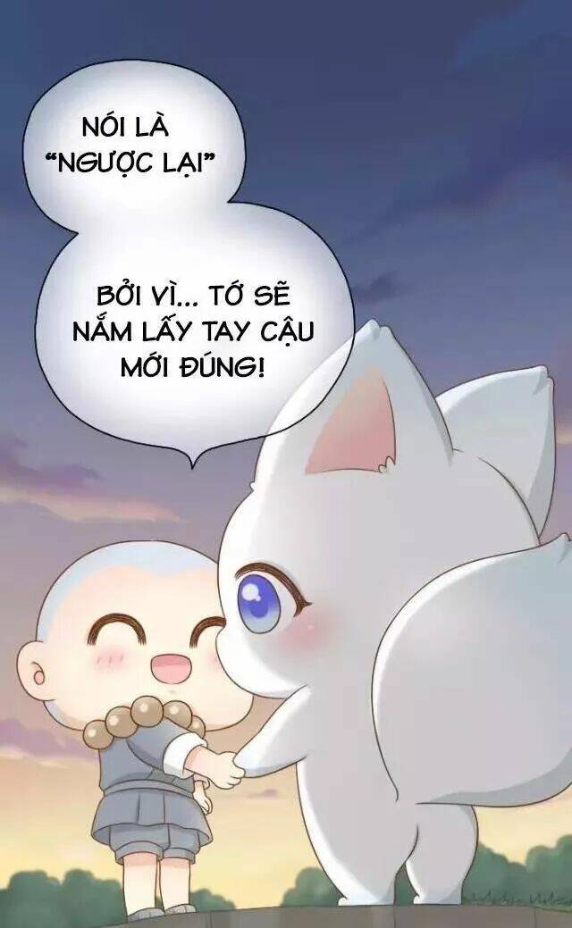 tiểu hồ ly vs tiểu hóa thượng chapter 40 16