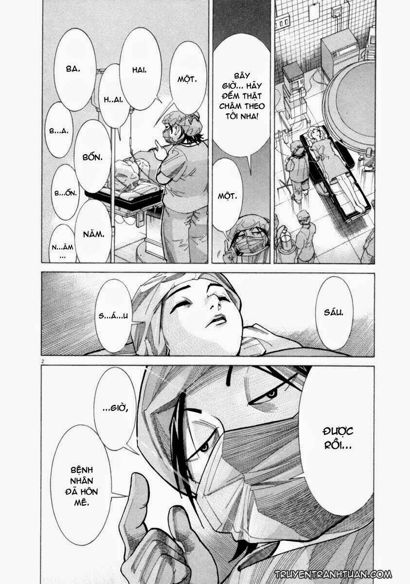 team medical dragon - y đội rồng chapter 54 2